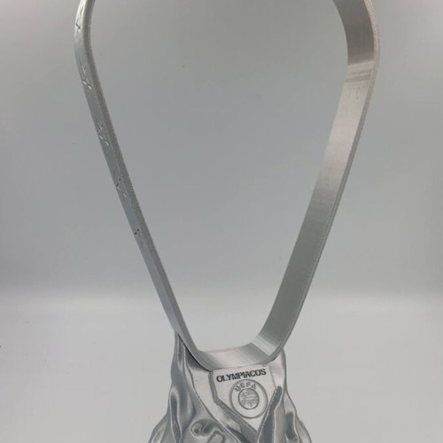 Youth League 2024 Olympiacos Trophy new, official replica 40cm