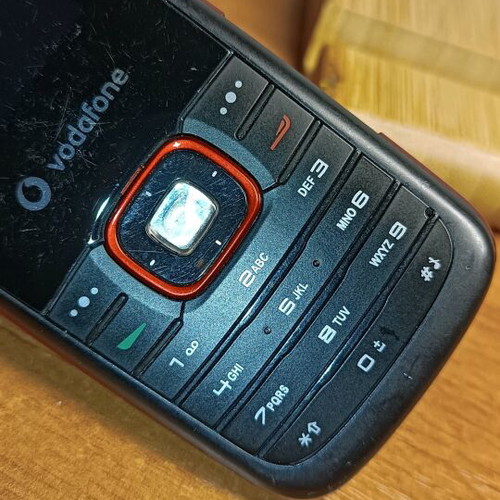 SAGEM mobile phone without battery