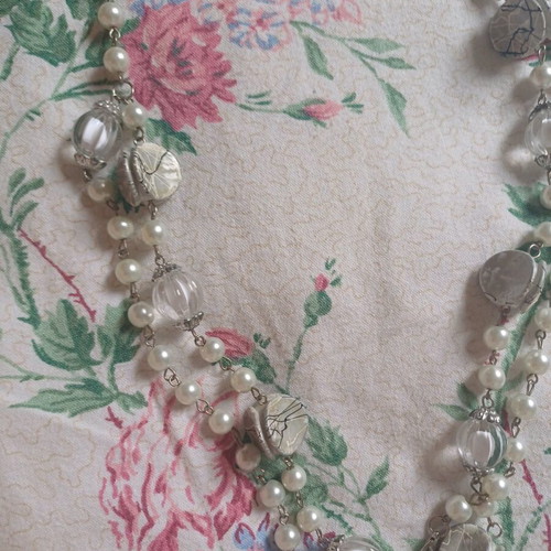 Necklace new