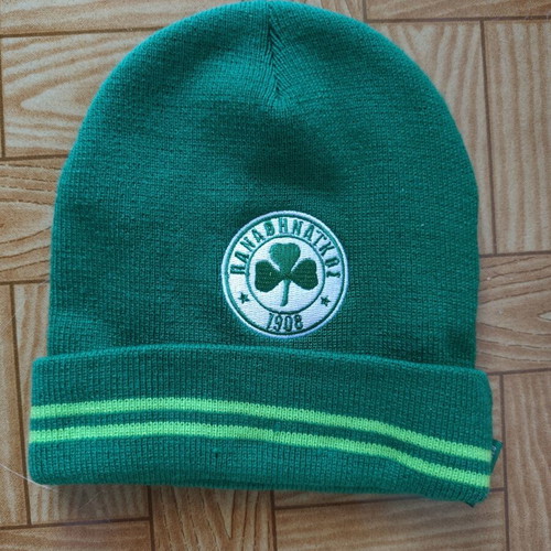 Authentic Panathinaikos kids' beanie