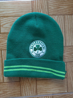 Authentic Panathinaikos kids' beanie