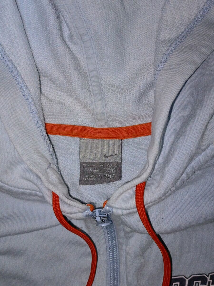 Nike Cortez C72 zip-up hoodie used,… - € 30,00 - Vendora.cy