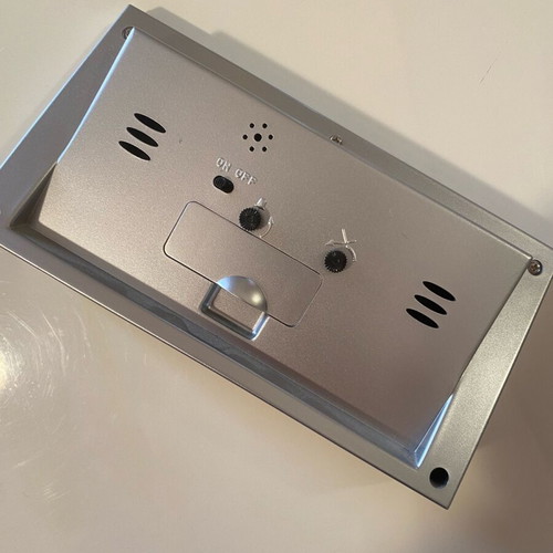 Office multifunction device like new with humidity, time, and temperature display