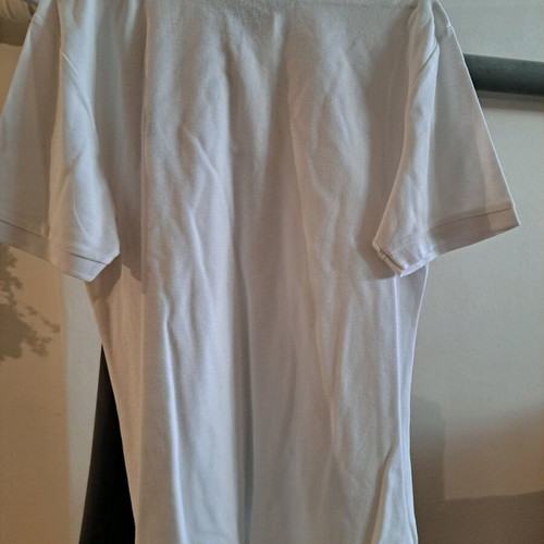 Polo men's Polo Club white, size M, like new