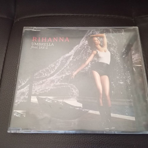 Rihanna Umbrella CD single, R&B Soul