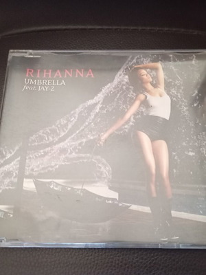 Rihanna Umbrella CD single, R&B Soul