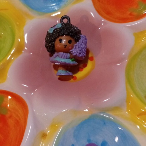 Charmkins figure like new from the 80s