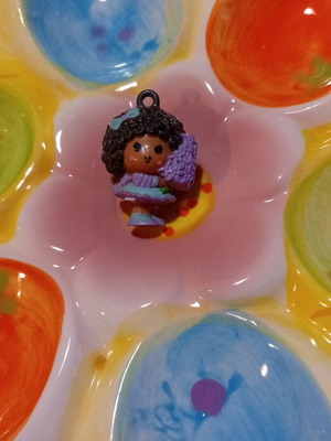Charmkins figure like new from the 80s