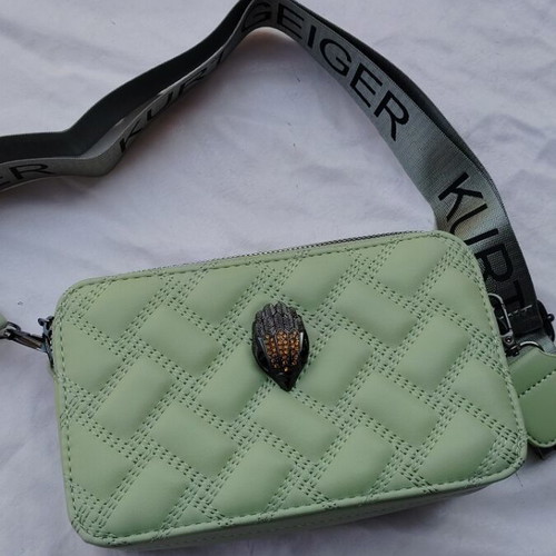 Kurt Geiger London handbag, green