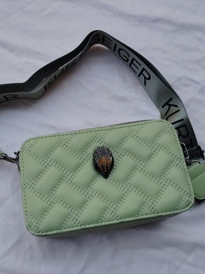 Kurt Geiger London handbag, green