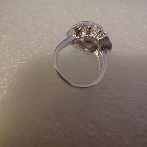 Nenya Ring by Galadriel from Lord of the Rings like new