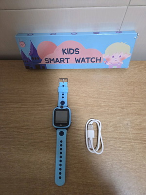 Παιδικό smart ρολόι με κάμερα, κάρτα SIM και κλήση νέο