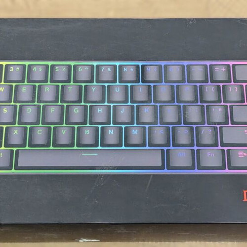 Redragon K530 Pro Draconic 60% Wireless Gaming Mechanical Keyboard RGB New