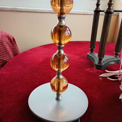 Table lamp in excellent condition, height 0.41 m
