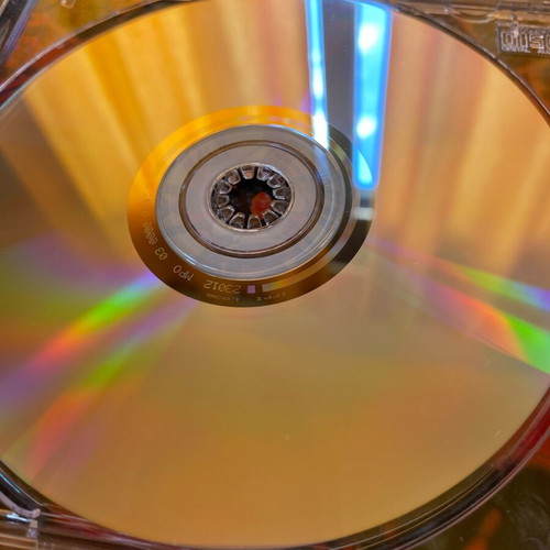 Psychedelic trance CD like new