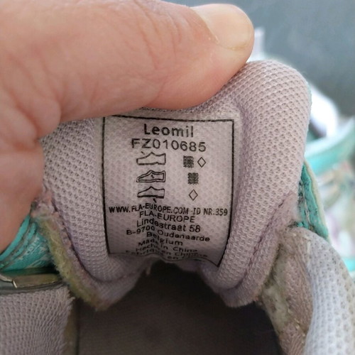 Frozen sports shoes 24