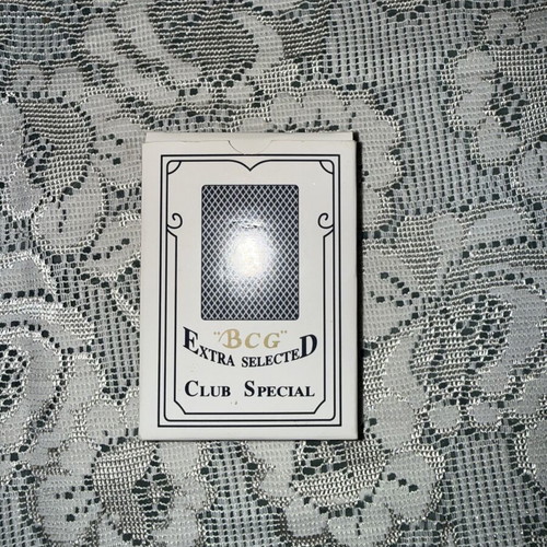 Poker playing cards, new