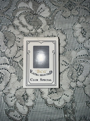 Poker playing cards, new