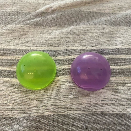 Mam pacifier cases like new, set of 2