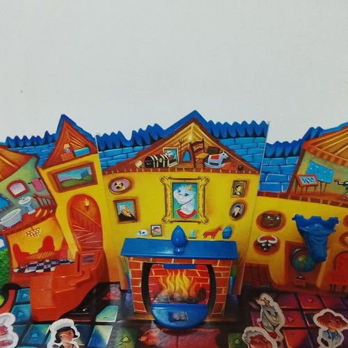 Kleronomon 13 board game used, complete edition