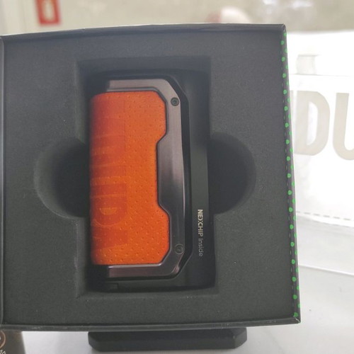 Wotofo MDura Mod 200w used, leather finish