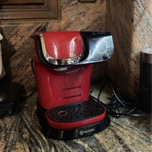 Bosch Tassimo My Way 2 espresso machine like new
