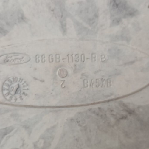 Ford Scorpio hubcaps used, set of 3, 1991