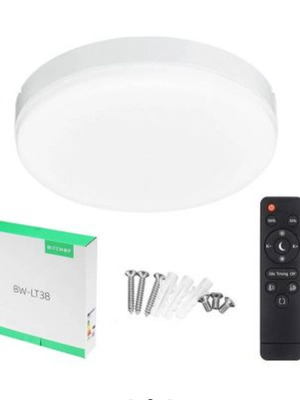 BlitzWolf BW-LT38 LED φωτιστικό τοίχου 24W με τηλεχειριστήριο