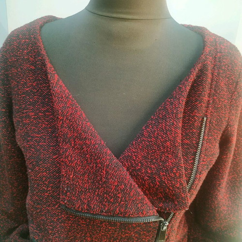 Amisu spring jacket size 38 in excellent condition