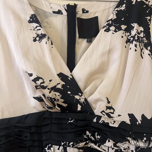 In Wear dress used, size S, multicolor