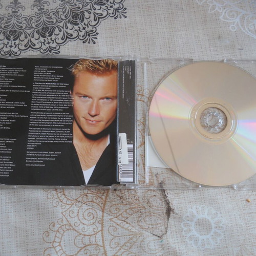 Ronan Keating Lovin' Each Day CD used, pop