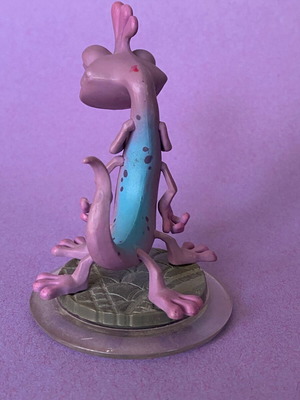 Disney Infinity 1.0 φιγούρα Randall Boggs σαν καινούργια