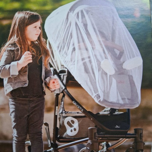 Mosquito net for stroller new with fine soft mesh