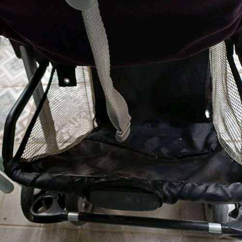 Baby stroller like new, flawless