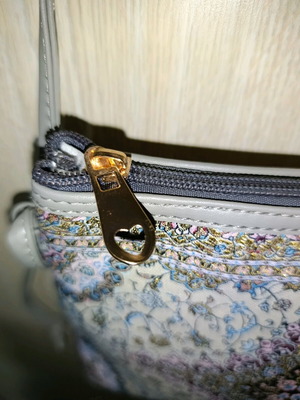 Crossbody bag unused
