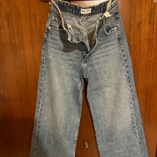Various jeans like new, Acne Studios, blue, sizes XS and S