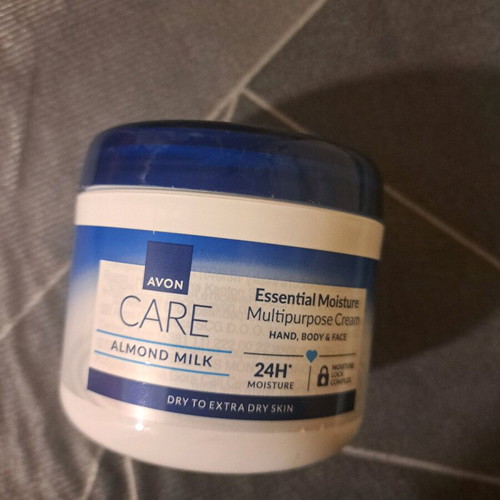 Multipurpose cream for hand, body and face new
