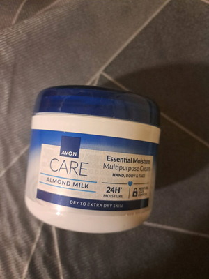 Multipurpose cream for hand, body and face new