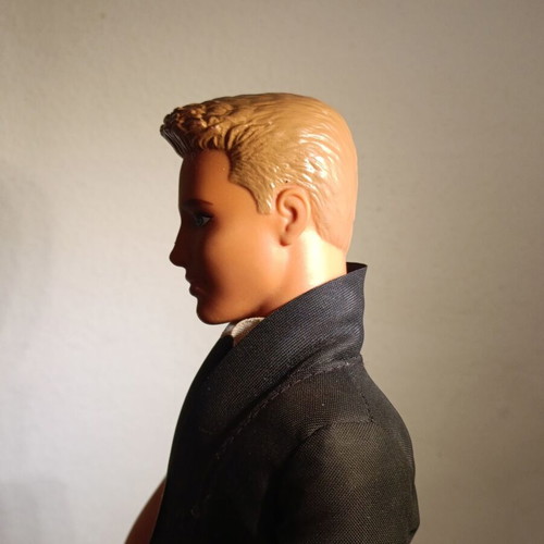 Barbie Fairytale Groom Ken doll Mattel 2017