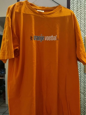 Nike Euro 1996 Football Netherlands National Team Shirt like new