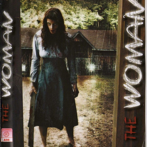 The Woman DVD used, horror thriller drama with subtitles