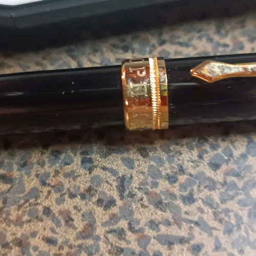 Korpi pen like new with case