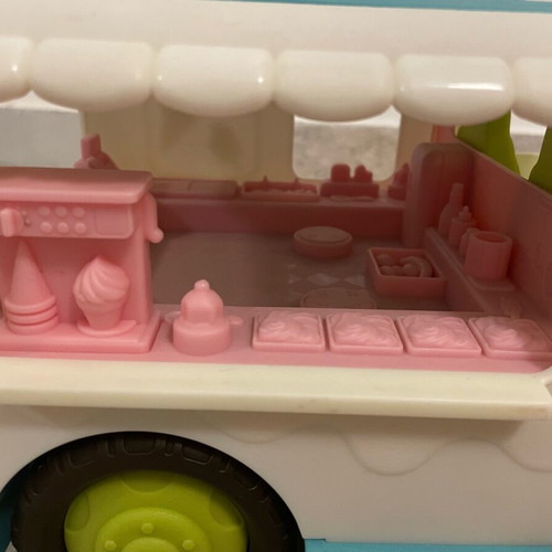 Battat Wonder Wheels Ice Cream Truck like new