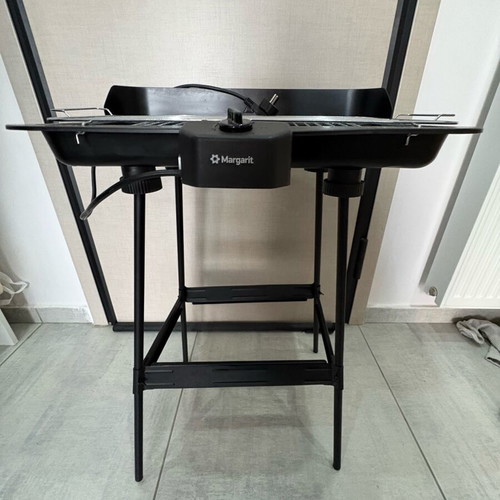 Electric Grill Margarit 2200W with Stand new