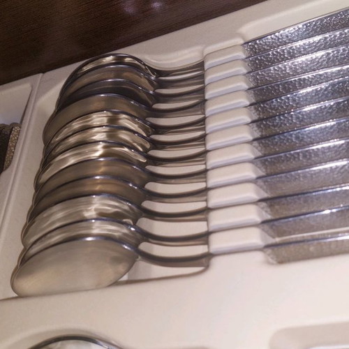 Cutlery case new