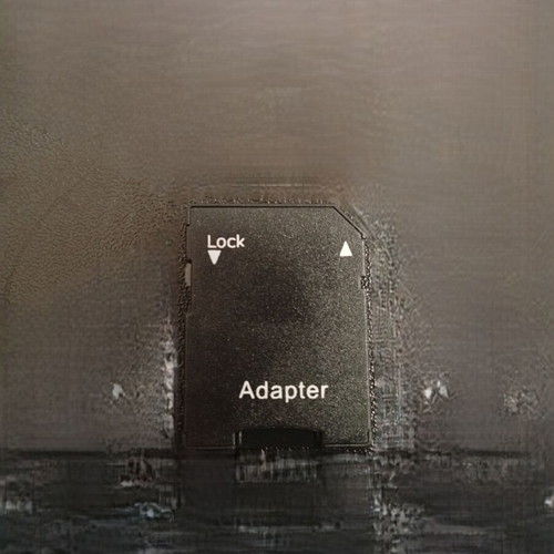 Micro SD Card Adapter like new