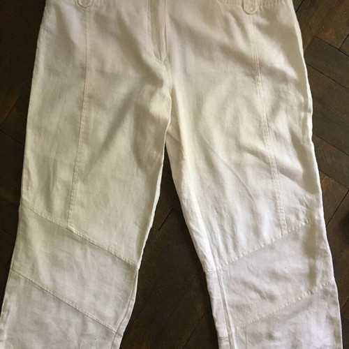 Jensen linen/viscose pants