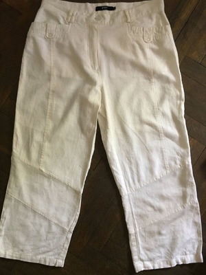 Jensen linen/viscose pants