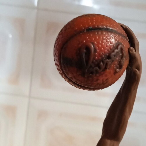 McFarlane NBA Sports Dwight Howard collectible figure refurbished