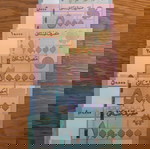  ΟΛΟΚΛΗΡΟ SET 6 ΧΑΡΤ/ΤΑ ΛΙΒΑΝΟΣ-LEBANON,1000-5000-10000-20000-50000-100000 Livres,2016-2021,P-NewUNC